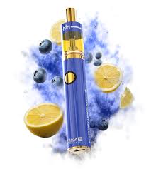Blueberry Lemon Haze
