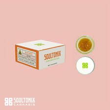 Orange Cookies Soultonix