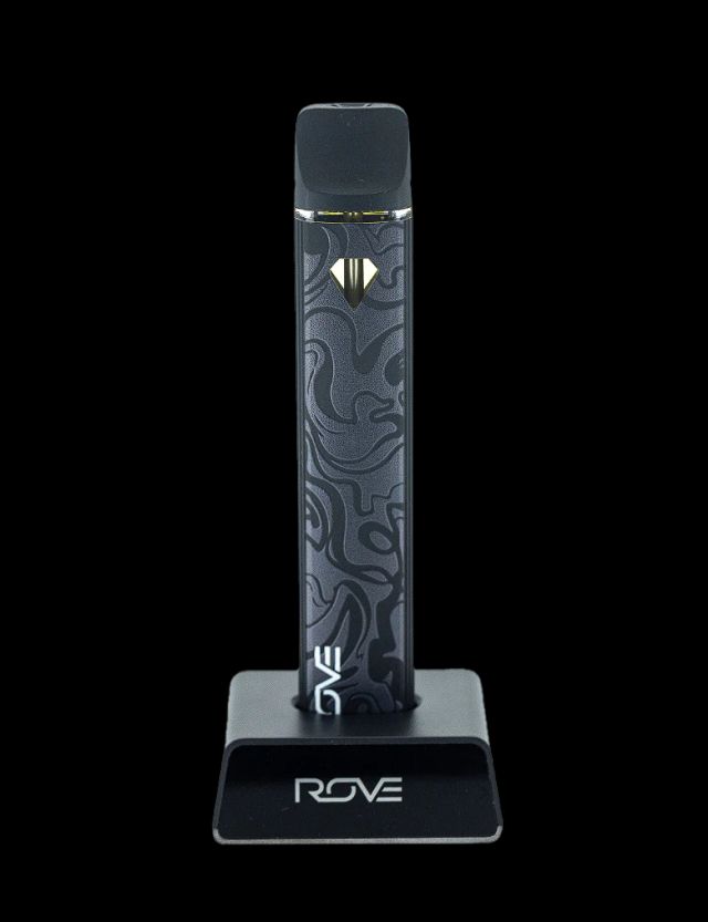Diamond Series Battery | Solid Color Soft Touch Rove