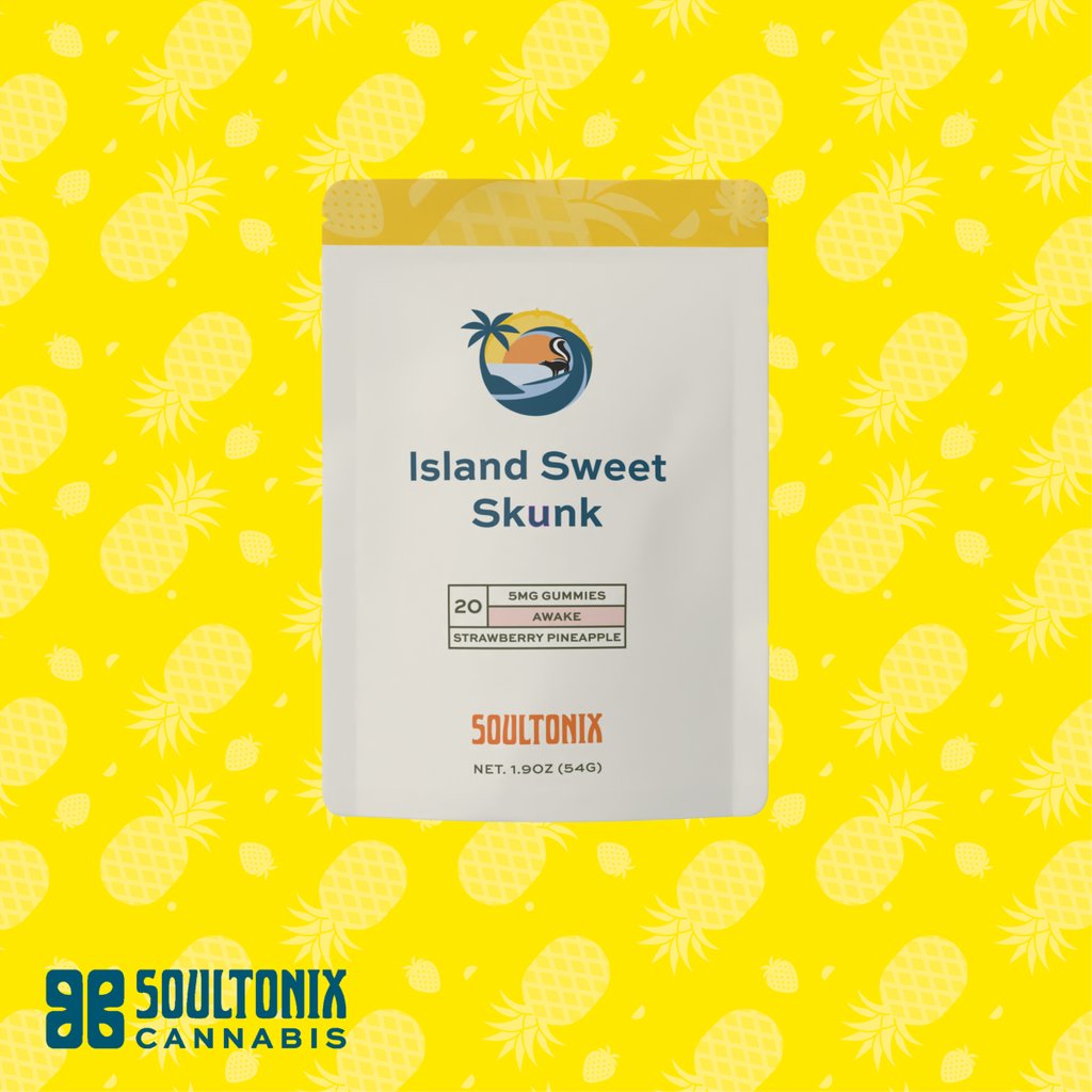 Sativa Island Sweet Skunk