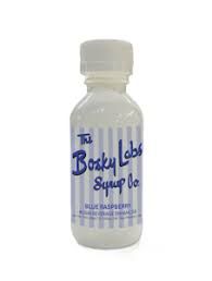 Blue Raspberry Bosky Labs Blue Raspberry Bosky Labs