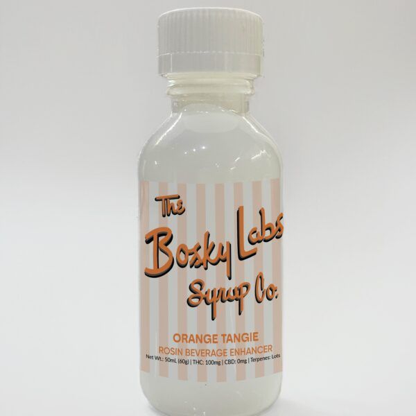 Orange Tangie Bosky Labs