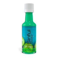 Sinful Shooter Green Apple