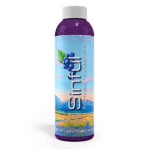 Sinful Montana Huckleberry
