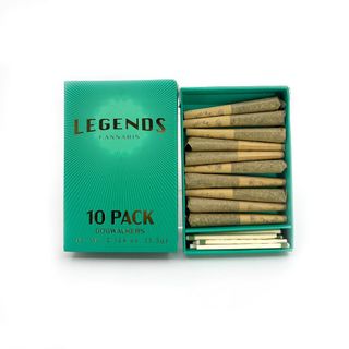 Legends Blunts Donny Burger Legends Cannabis