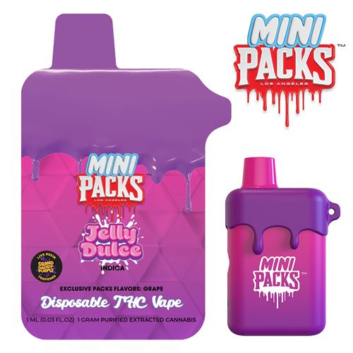Jelly Dulce PacksPods