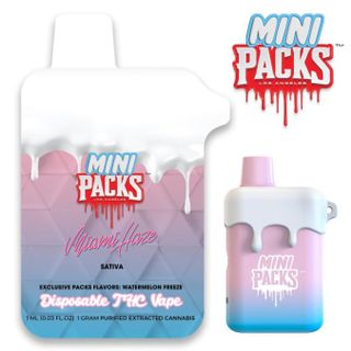 Miami Haze PacksPods