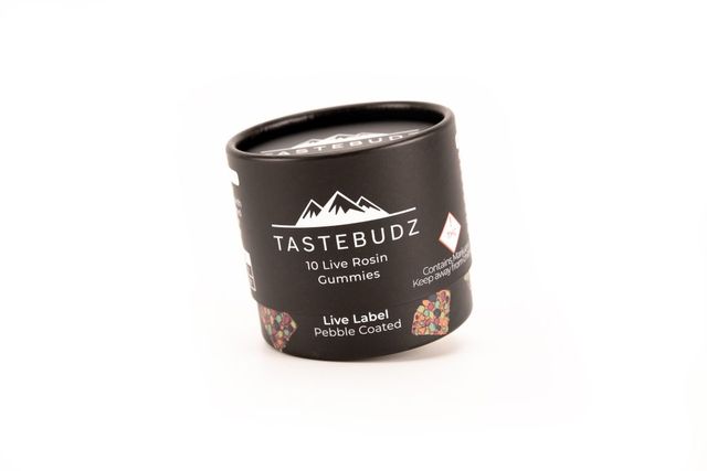 Nerdz Gummy - Indica Taste Budz