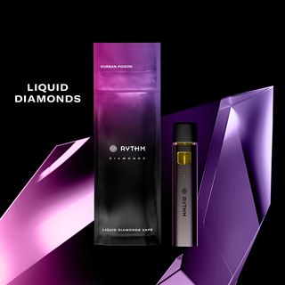 Durban Poison Liquid Diamonds RYTHM