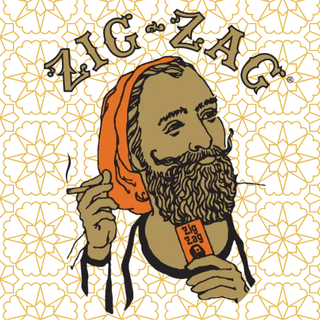 Rolling Papers Zig Zag