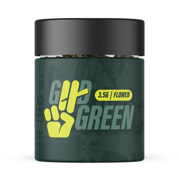 Living Legend Good Green