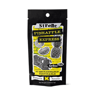 Pineapple Express  Cartridge  Strane