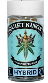  Gary Payton - 14 pk 0.5g Pre-Rolls1 Quiet Kings