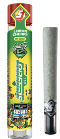  Infused Preroll - 1.5g - Hybrid - Lemon Cherry Ge Sluggers