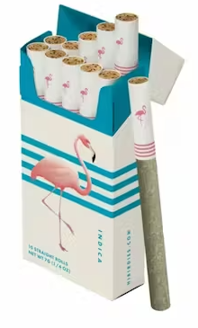 Birdies - Classic Indica - 10pks Birdies