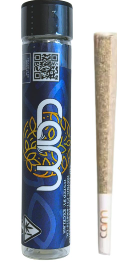 Honey Banana | 1G | Pre-Roll Flower CAM
