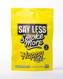 Happy Ending (High Society) Say Less