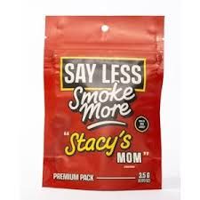Stacy's MOM (Secret Meetings) Say Less