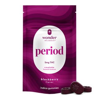 Period Blackberry Wonder Wellness