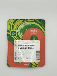Pink Lemonade x Lemon Cane Live Resin Gummies | 10 MFNY