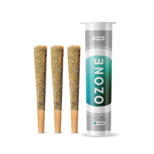 Tropic Cream Whip Ozone