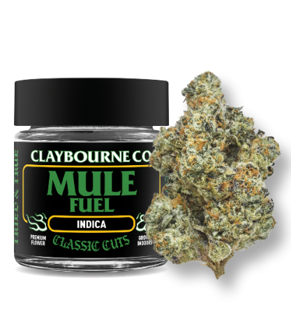 Claybourne — Mule Fuel