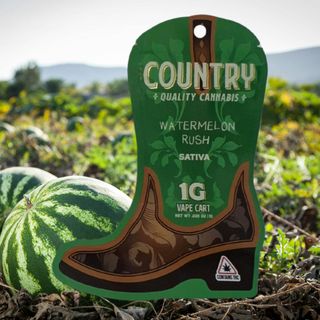 Watermelon Rush Country