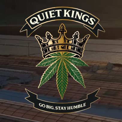 Quiet Kings - Live Resin Vape AIO - Lemon Cherry - Quiet Kings