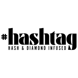 Platinum OG Hash & Diamond Infused Preroll Preroll Hashtag