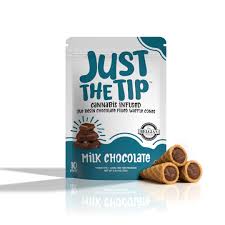 Just The Tip — Waffle Cones - Milk