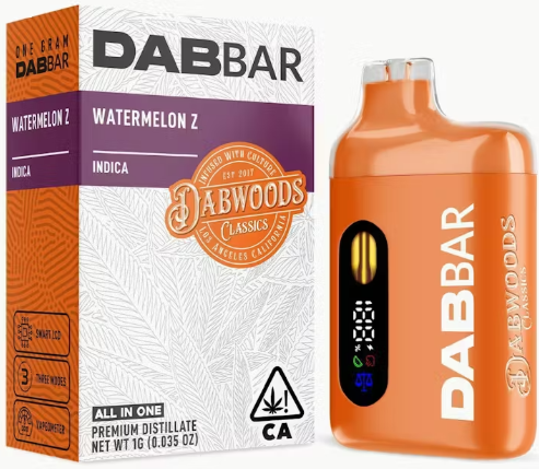 Dabwoods — Watermelon Z Dab - Watermelon Z Dab
