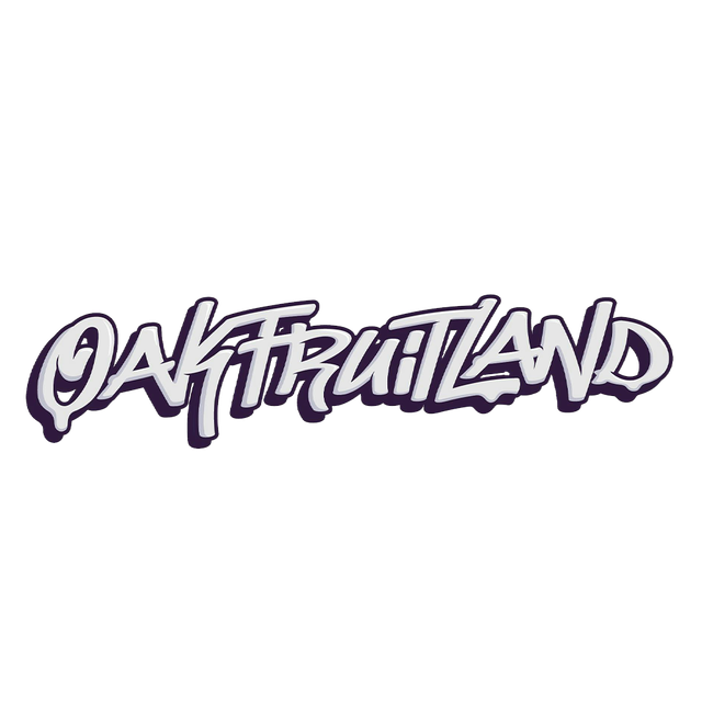 Permanent Marker | Black Label Series | 1G Dual Pr Oakfruitland