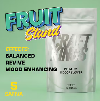 Fruit Stand Craft Kings
