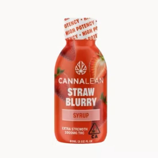 Strawblurry CannaLean
