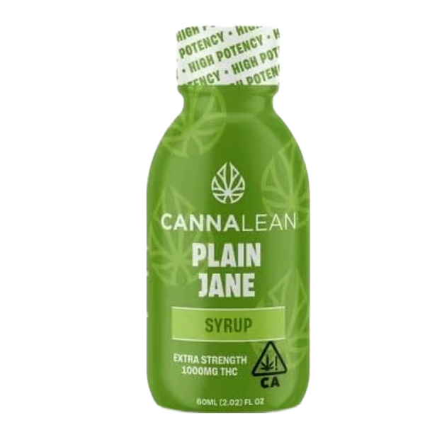 Plain Jane CannaLean