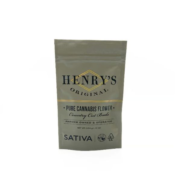 Pineapple Express Pouch Henry's Original