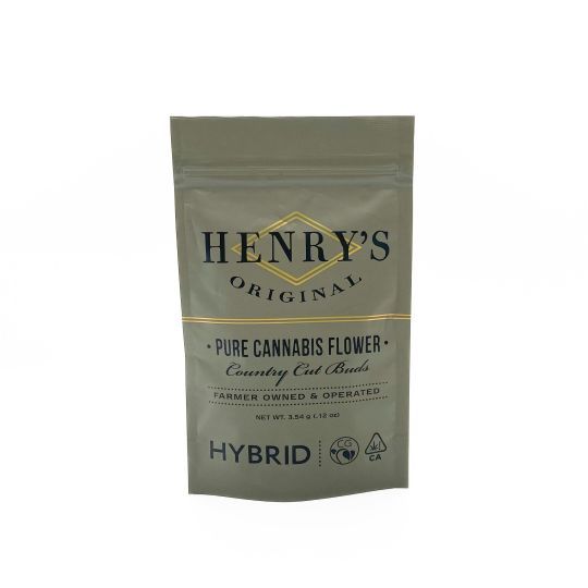Alien OG Pouch Henry's Original