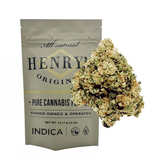 Ez Baked Pouch Henry's Original