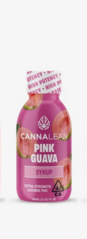 Pink Guava CannaLean