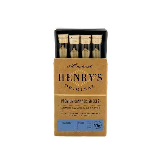 Headband Henry's Original