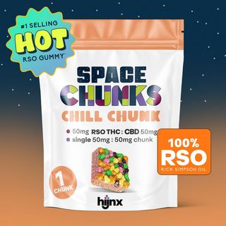Chill Chunk (RSO) 1:1 - Space Chunk Hijnx 