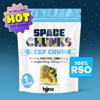 Sleep Chunk (RSO:CBN 1:1) - Space Chunk Hijnx 