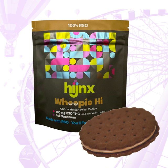 Whoopie HI Hijnx 