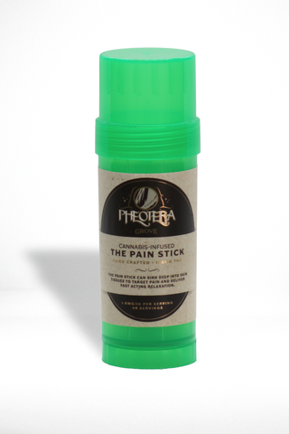 Pain Stick (THC:CBD 1:1)  Pheotera Grove
