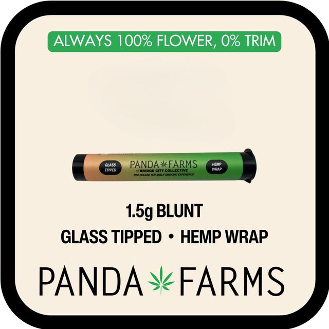 Lemon Mints Panda Farms