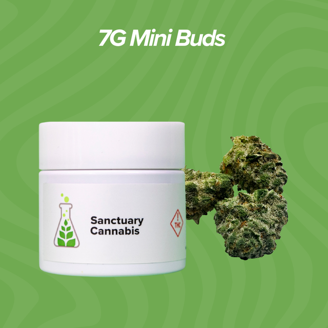 Pineapple Junky Sanctuary Cannabis