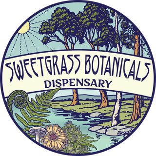GMO Live Sweetgrass