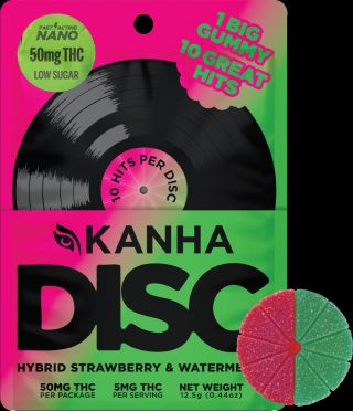 Cannabis Promo, Cannabis Sales, Cannabis Discounts, Cannabis on Sale, 50% Off Select Kanha 3