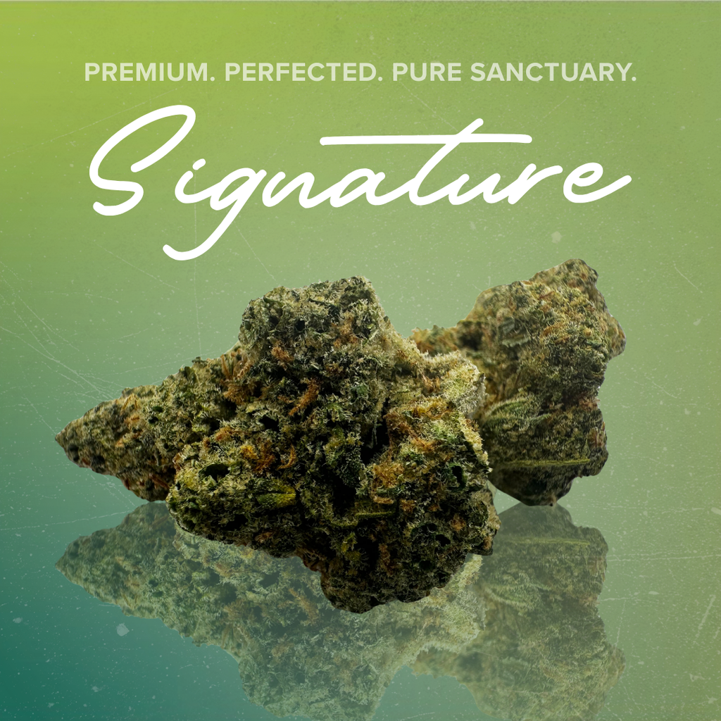 Signature 3.5g Acapulco Gold