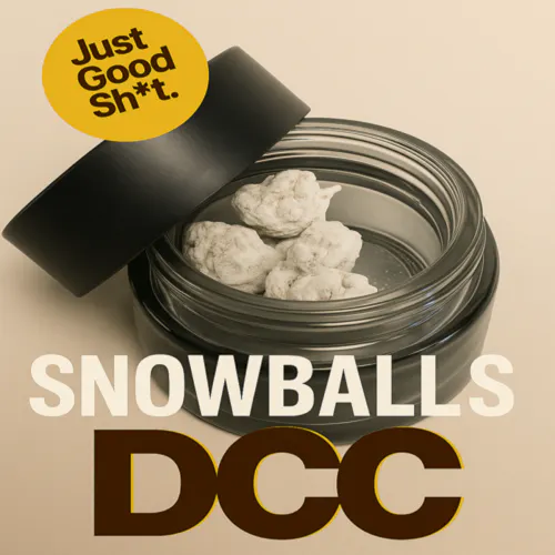 Mango Kush 1G Snowballs DCC